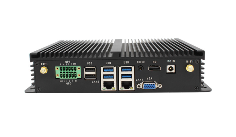 Network Segmentation and Embedded Firewalls for Rugged Mini PCs