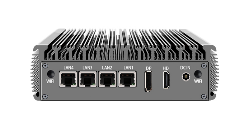 Thermal Design and Passive Cooling Limitations of Intel N100 Fanless Mini PC