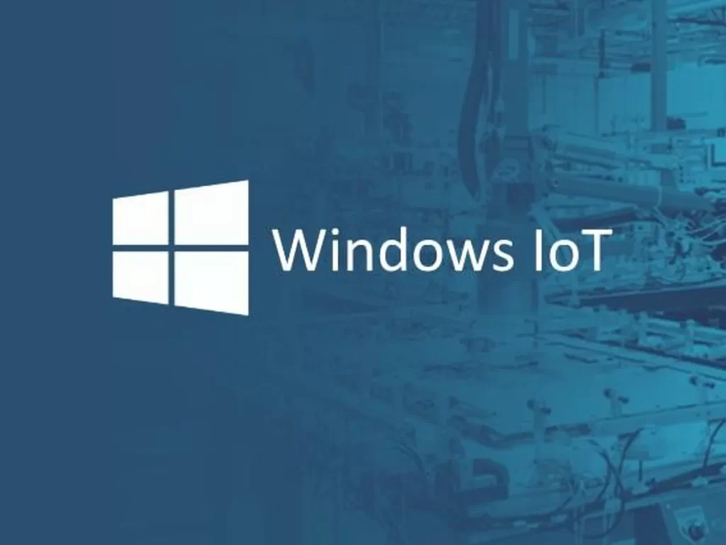 Windows IoT for Embedded and Industrial Uses