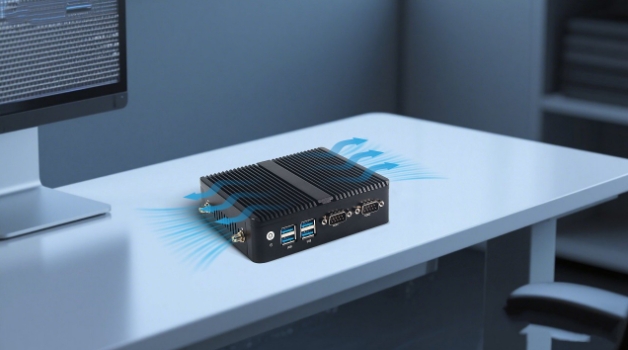 fanless industrial mini pc 1-1