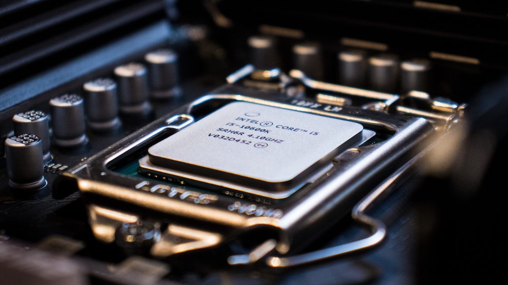 CPU 1