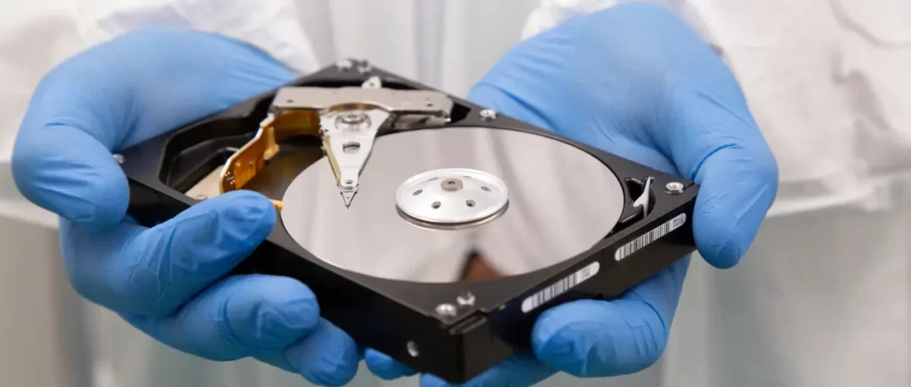 Industrial Hard Drive