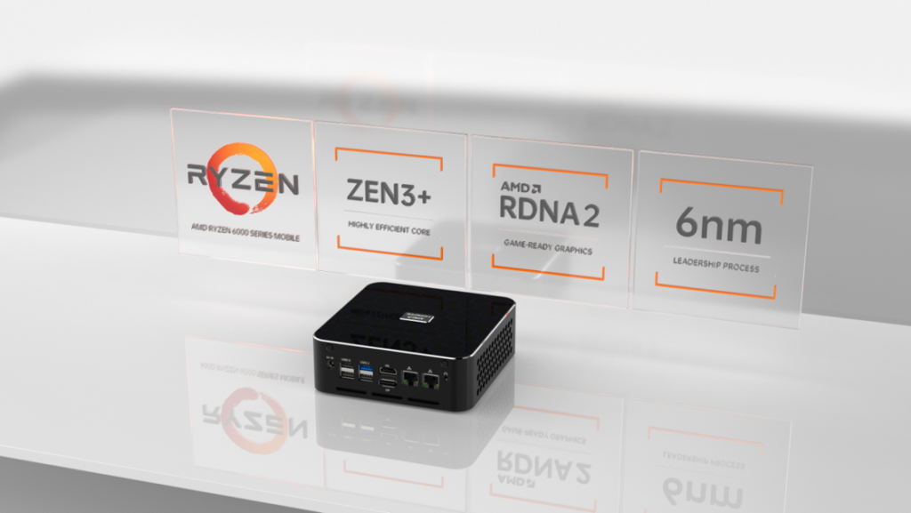 Leveraging Zen 3+ Architecture and 6nm Process Technology
