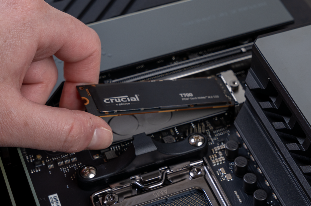 Solid-state storage (SSD, NVMe, M.2)
