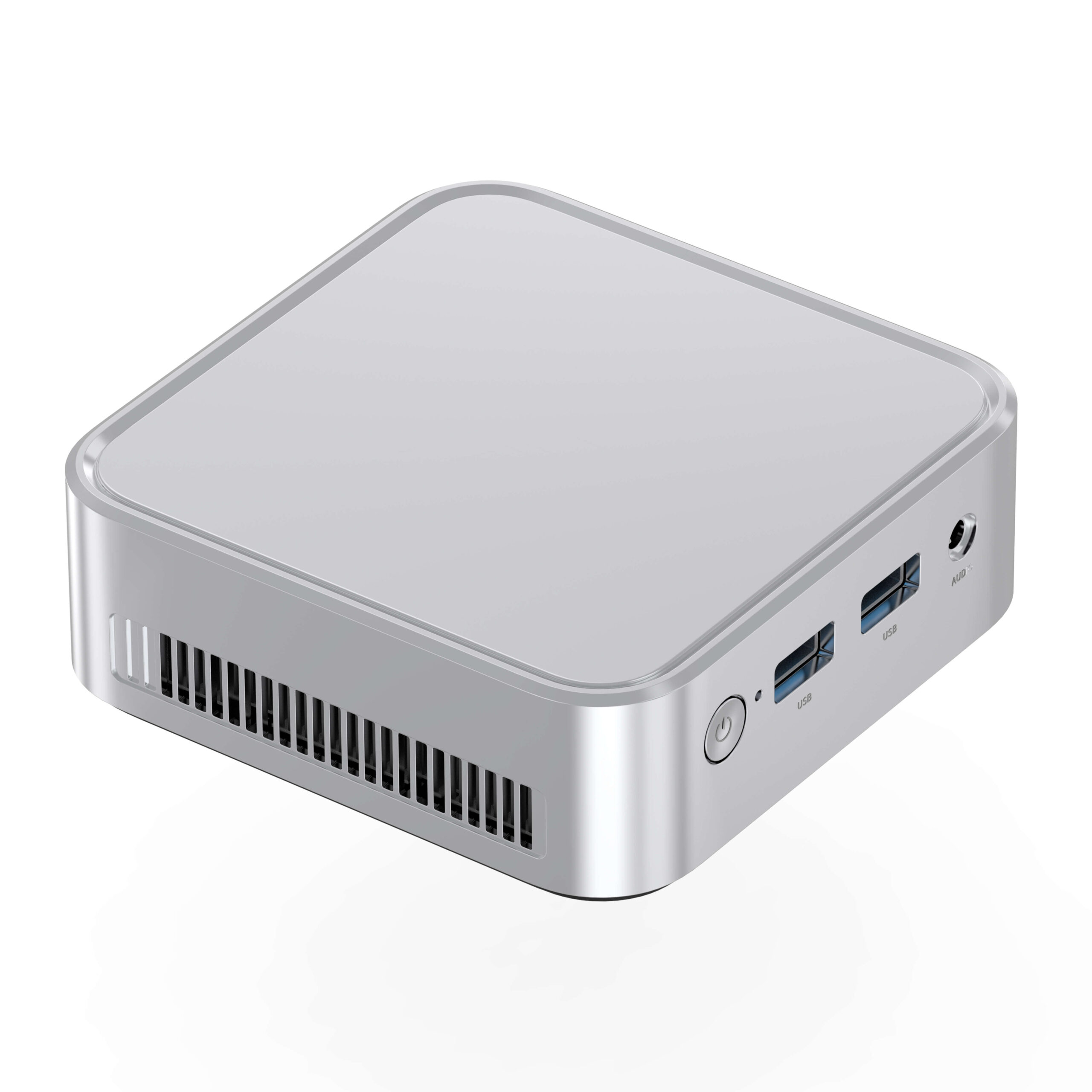 Intel Efficiency Core Mini PC ZKC0B Equipped with Intel "N150 Processor