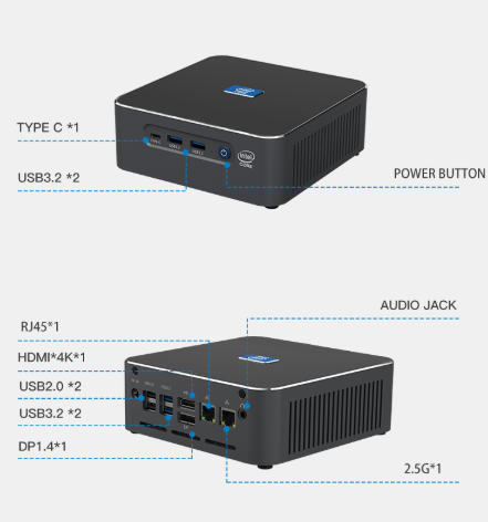 Floor-standing interface set for integrated systems