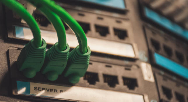 Industrial-Grade LAN and Networking