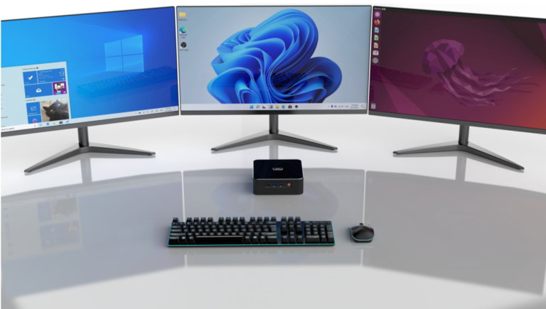 Integrated vs. Discrete Graphics in Ryzen Mini PCs