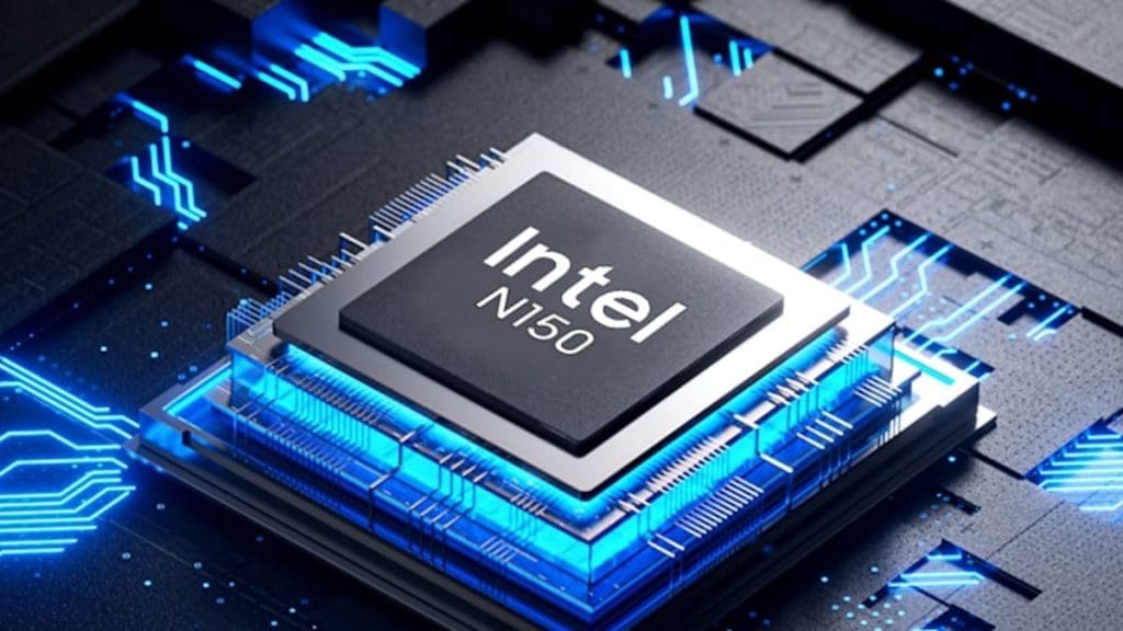 Intel Efficiency Core Mini PC Intel N150 processor