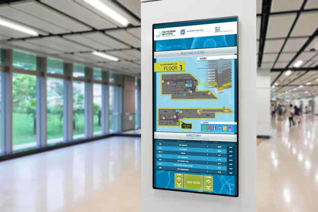 Large-Scale Multi-Display Graphics, Virtual Desktops, and Digital Signage