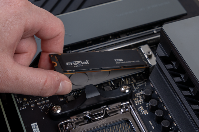 NVMe outperforms other industrial mini PC storage options for demanding industrial workloads.