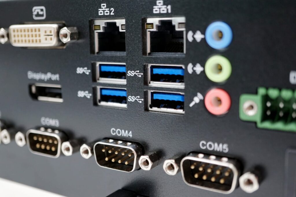 fanless mini PCs