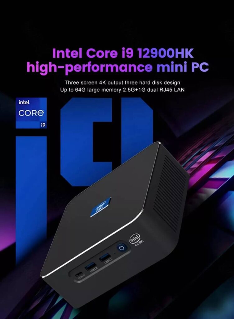 12th Gen i9-12900HK – The Processor That Drives Multitasking