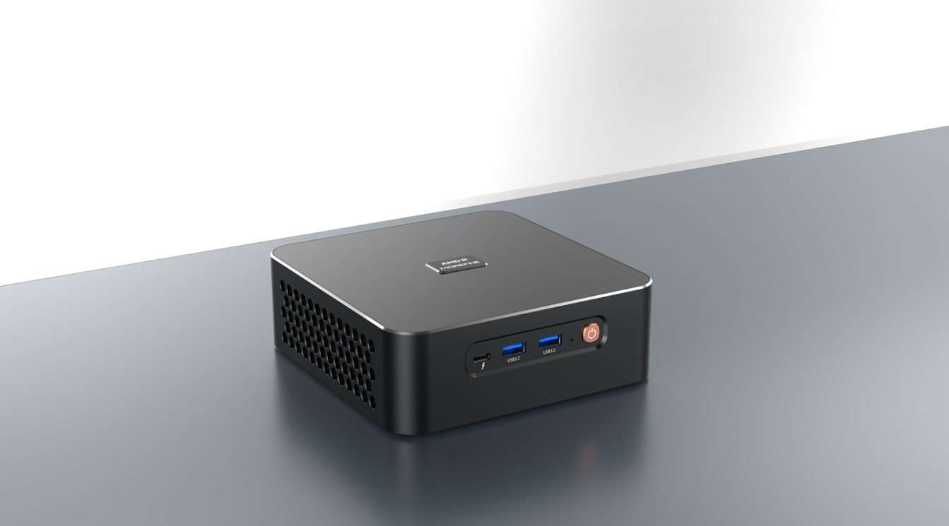 AMD Ryzen mini PC vs. traditional desktops Size, performance, and upgradeability analyzed