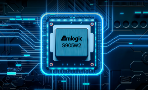 Amlogic S905W2 processor