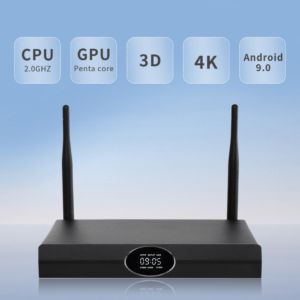 Android 9 TV Box
