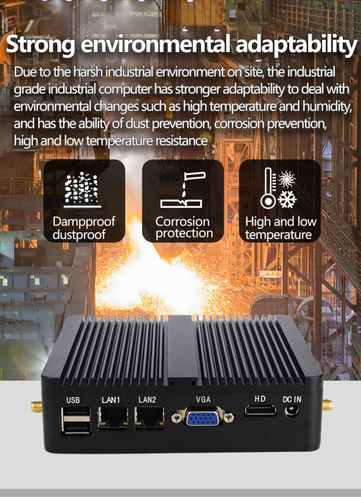 Dustproof, Moistureproof, Corrosion-Resistant, and High- and Low-Temperature Resistant