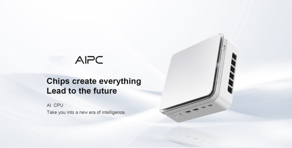 Future Intelligent Computing Powered by Intel