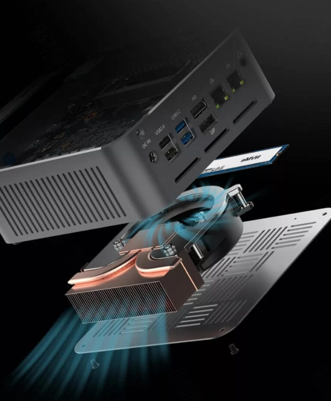 Intel Xe Graphics G7