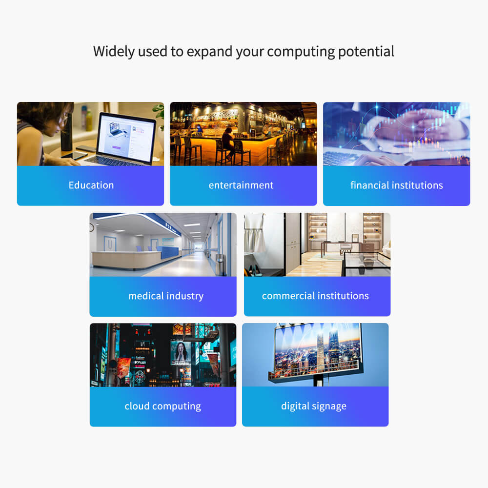 M1K PC Stick Use Cases