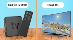 Multimedia TV Box vs Smart TV 1-2