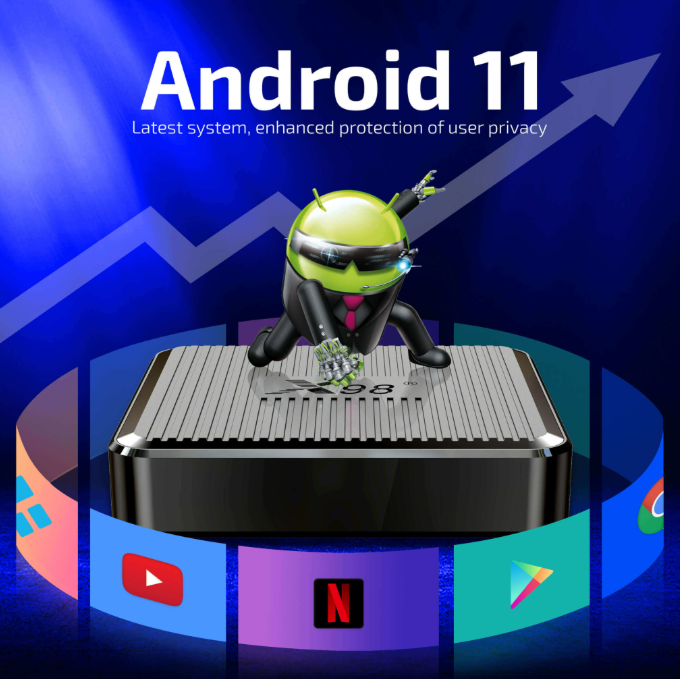 Smooth System and Universal App Compatibility