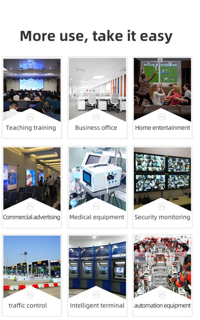 Suitable for Multiple Scenarios