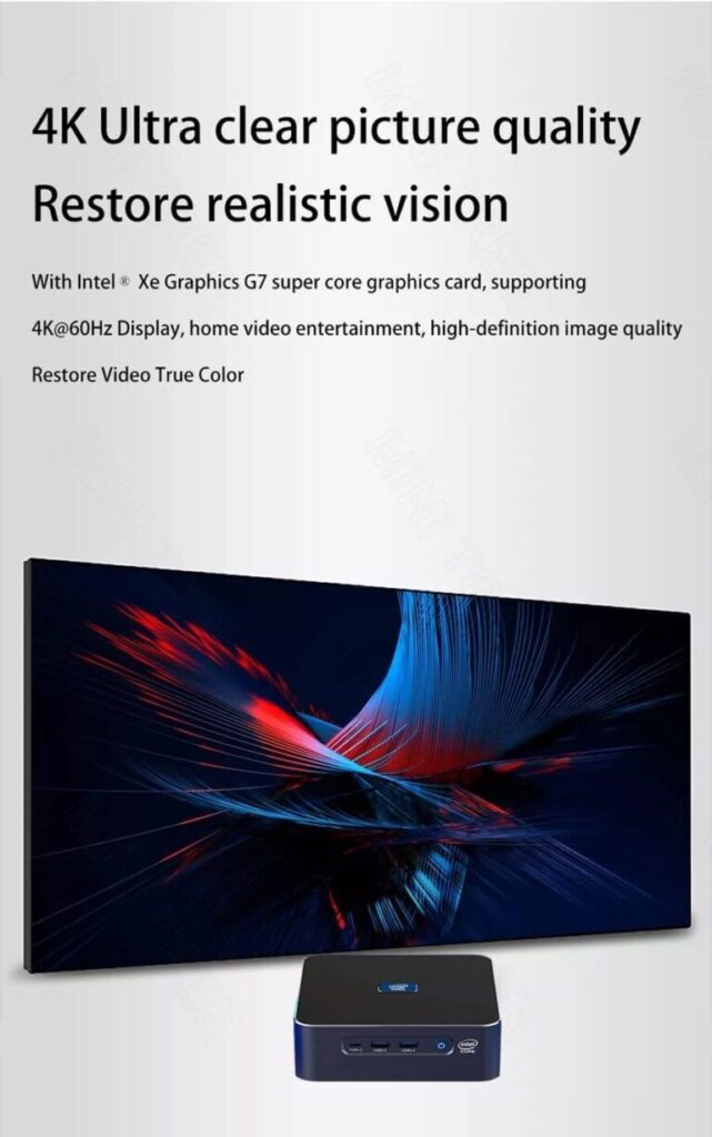 Triple 4K Display Outputs for the Visual Versatility You Need for High-Performance Work