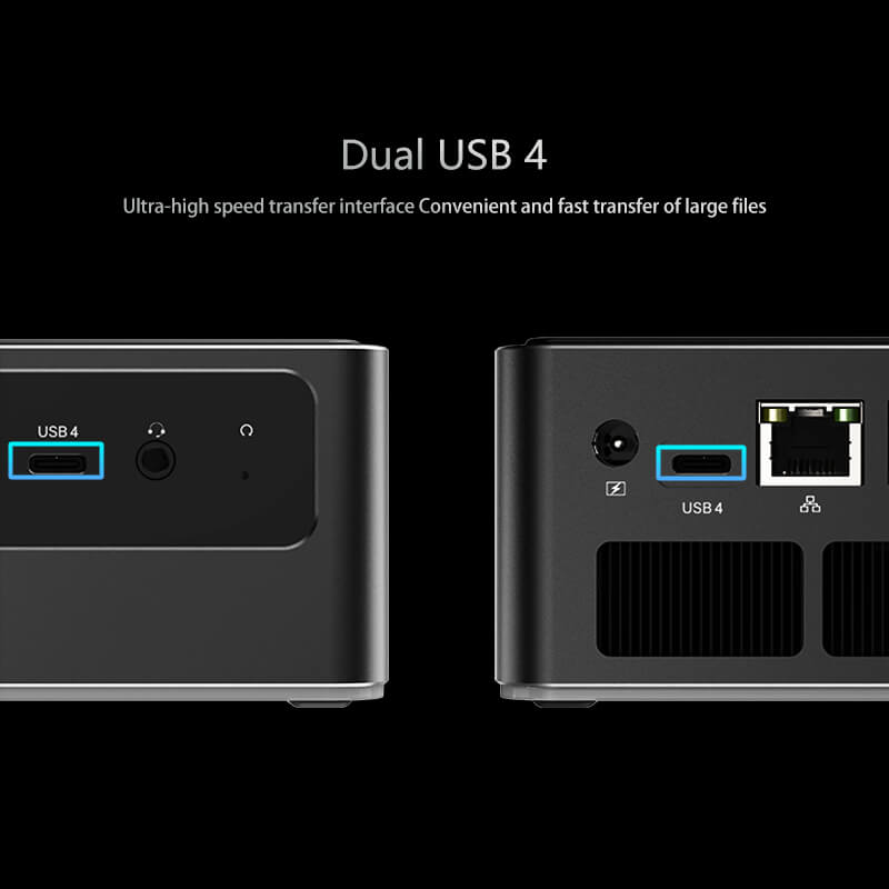 Ultra-High-Speed ​​Large File Transfers