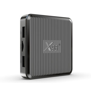 X98Q 4K TV Box