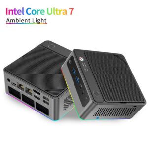 ZKS700 Intel Ultra 7 Mini PC