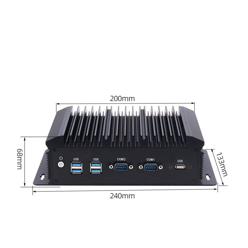 ZKYH2 Enterprise-Grade Industrial PC 1 ZKYH2 Enterprise-Grade Industrial PC 1