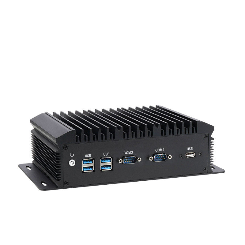 ZKYH2 Enterprise-Grade Industrial PC 2 ZKYH2 Enterprise-Grade Industrial PC 2