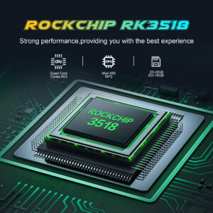 8K Streming Stick with Android TV