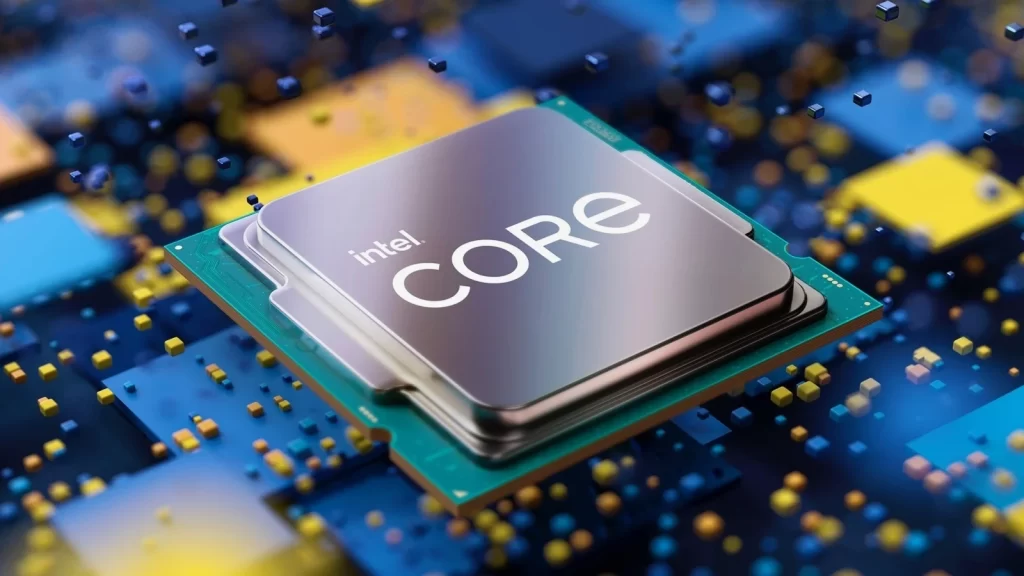 Core processors 9-1