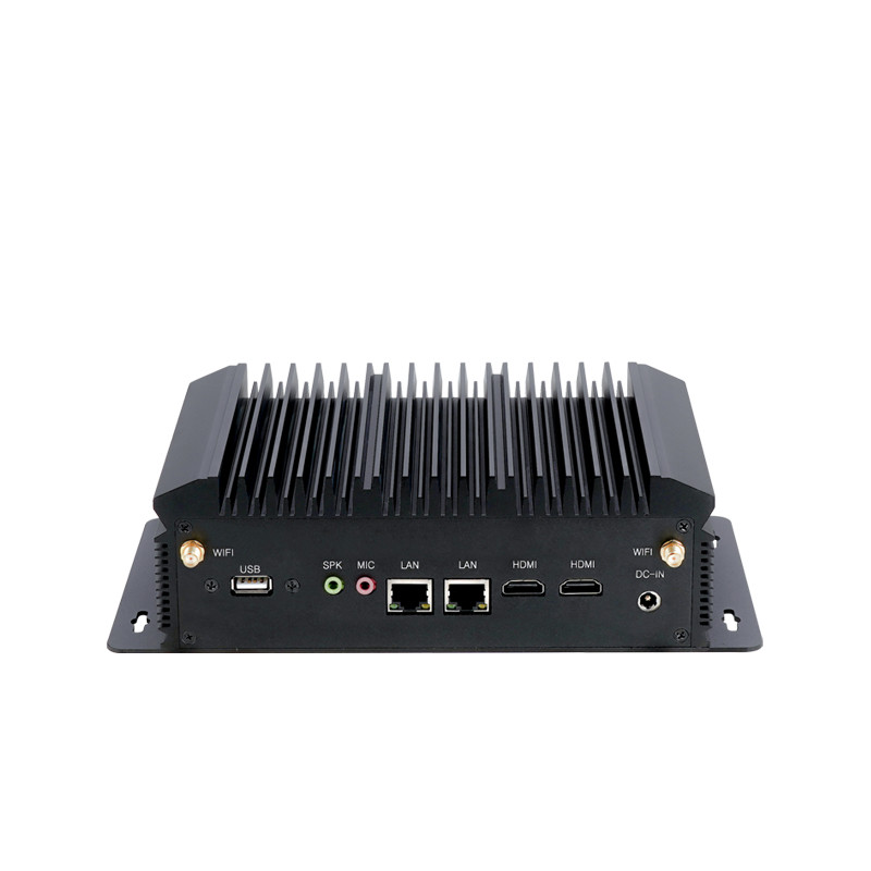 Fanless Mini PC