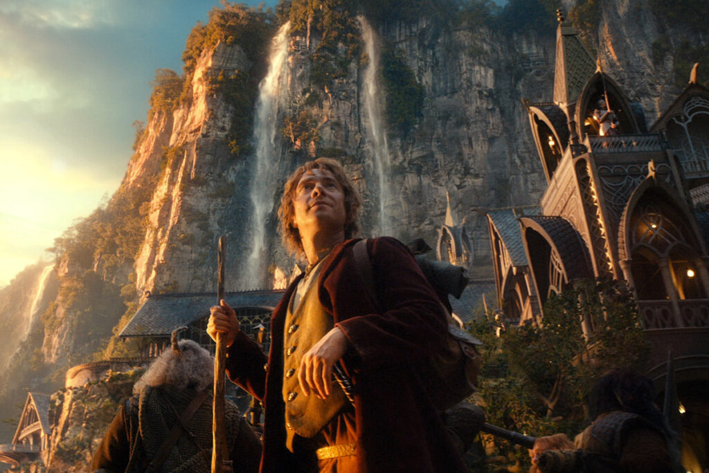 High frame rate video footage