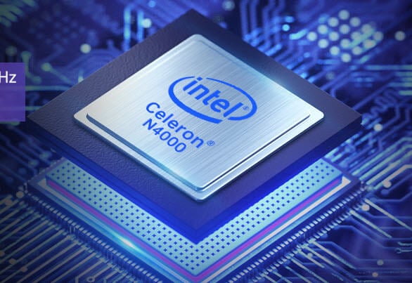 Intel Celeron processors