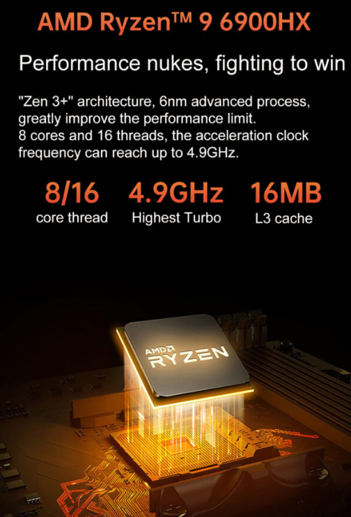 Ryzen Mini PCs Leading Multi-Core Performance