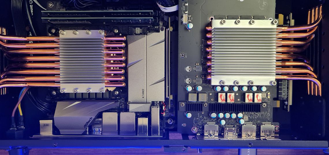 Edge Computing Fanless PC