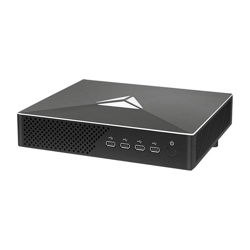 High-Performance Mini PC: Speed, Portability & Versatility for Work & Play