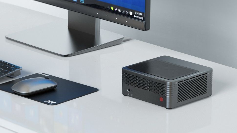 AMD Ryzen 7 Mini PC
