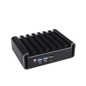 Fanless Industrial Mini PC