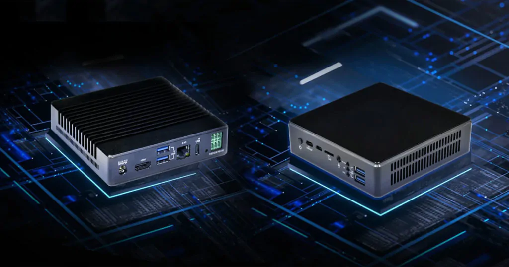 Intel mini pc for AI and Machine Learning Workloads