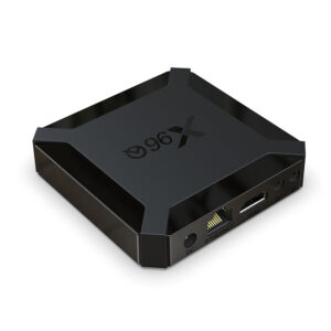 Low-latency TV box