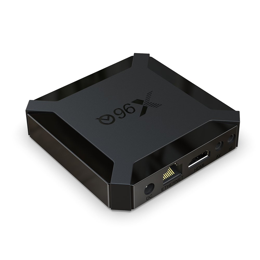Low-latency TV box